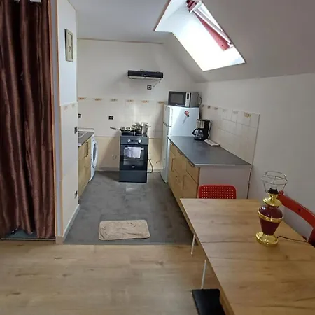 Appartement Independant Proche Paris, Roissy Cdg, Asterix, Disneyland Mitry-Mory Exterior photo