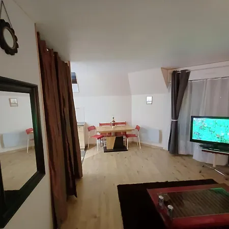 Appartement Independant Proche Paris, Roissy Cdg, Asterix, Disneyland Mitry-Mory Exterior photo