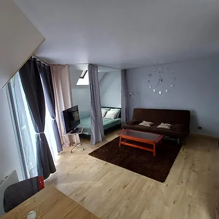 Appartement Independant Proche Paris, Roissy Cdg, Asterix, Disneyland Mitry-Mory Exterior photo