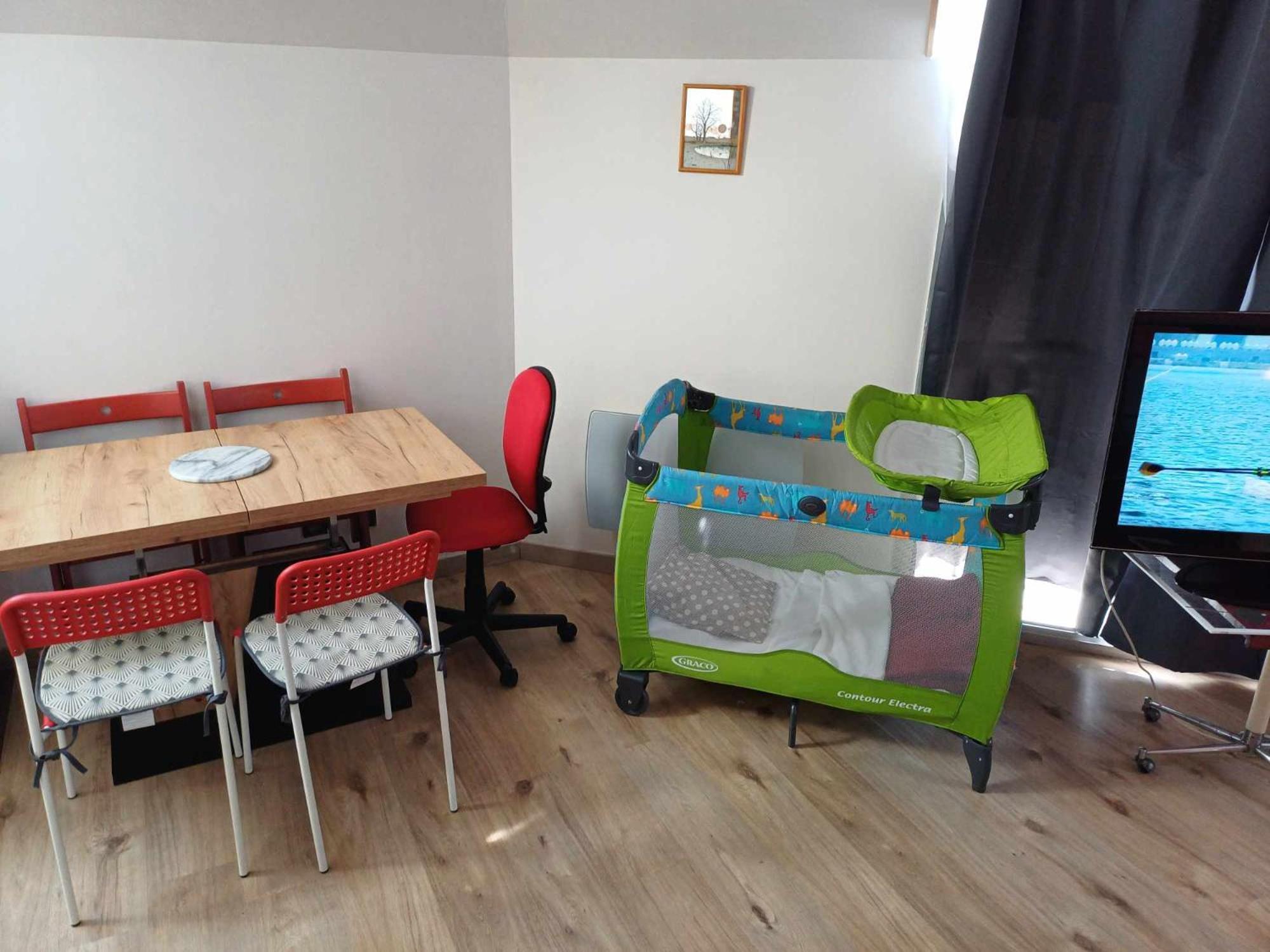 Apartment Independant Proche Paris, Roissy Cdg, Asterix, Disneyland *