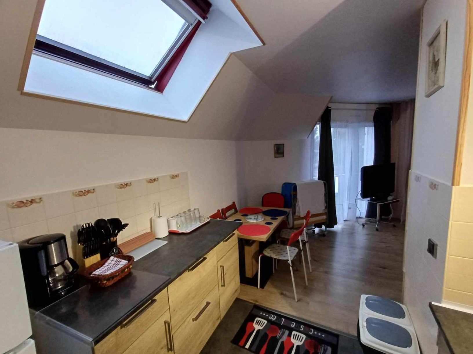Independant Proche Paris, Roissy Cdg, Asterix, Disneyland Apartment Mitry-Mory